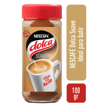 Café Dolca Suave 100gr
