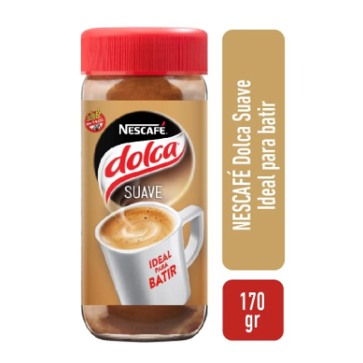 Café Dolca Suave 170gr