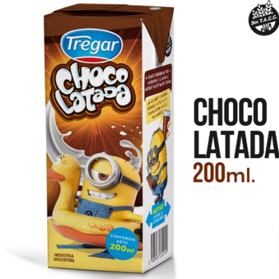 Chocolatada 200ml