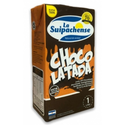 Chocolatada La Suipachense 1l