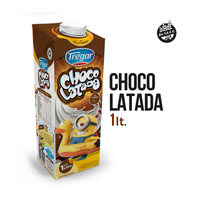 Chocolatada Tregar 1L