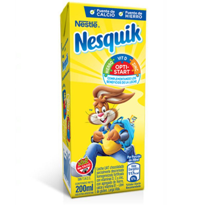 Chocolate Nesquik 200ml
