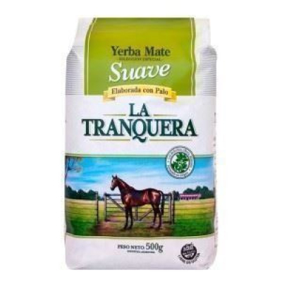 Yerba La Tranquera Suave 500gr