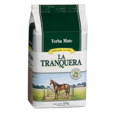 Yerba La Tranquera Tradicional 500gr
