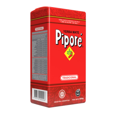 Yerba Piporé Tradicional 500gr