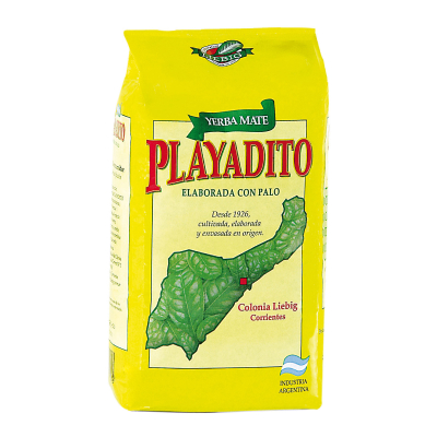 Yerba Playadito 1Kg