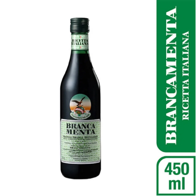 Fernet Menta 450 cc