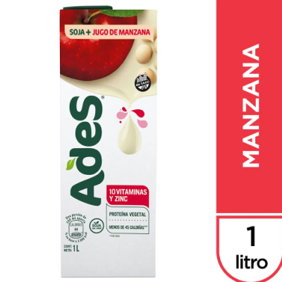 Ades Manzana 1L