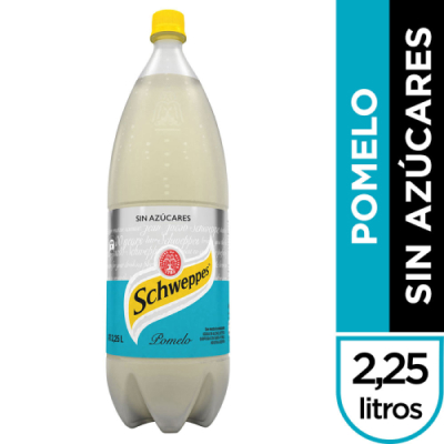 Schweppes 2.25L