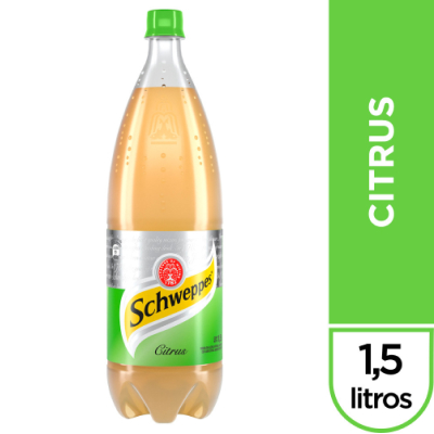 Schweppes Citrus 1,5L