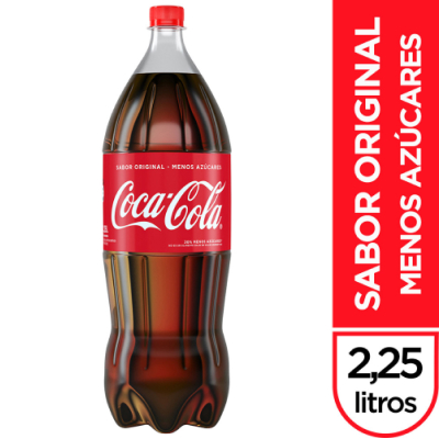 Coca Cola 2.25L