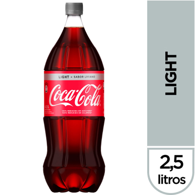 Coca Cola Light 2,25L