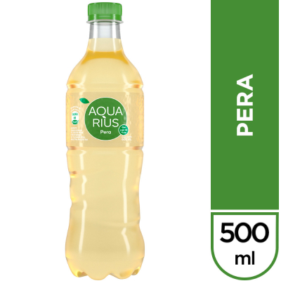 Aquarius Pera 500ml