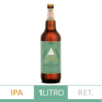 Andes IPA 1L