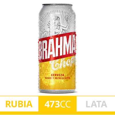 Brahma 473cc