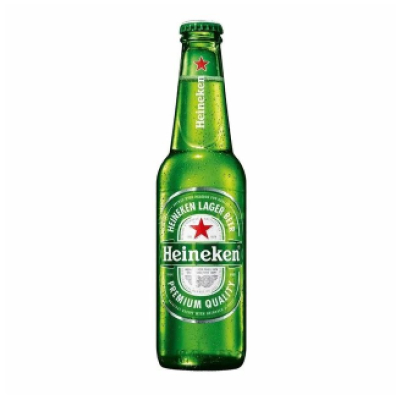 Heineken botella 330cc
