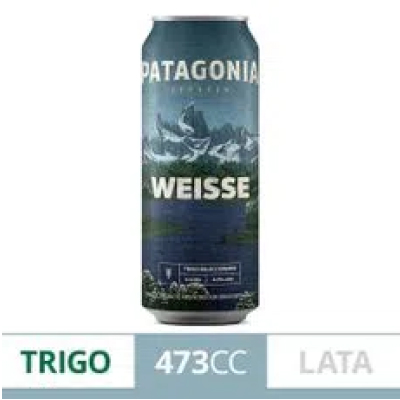 Patagonia Weisse 473cc