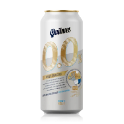 Quilmes Sin Alcohol 473cc