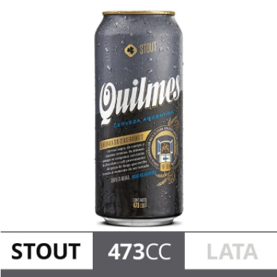 Quilmes Stout 473cc