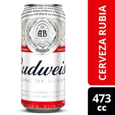 Stella Artois Rubia Lata 473cc