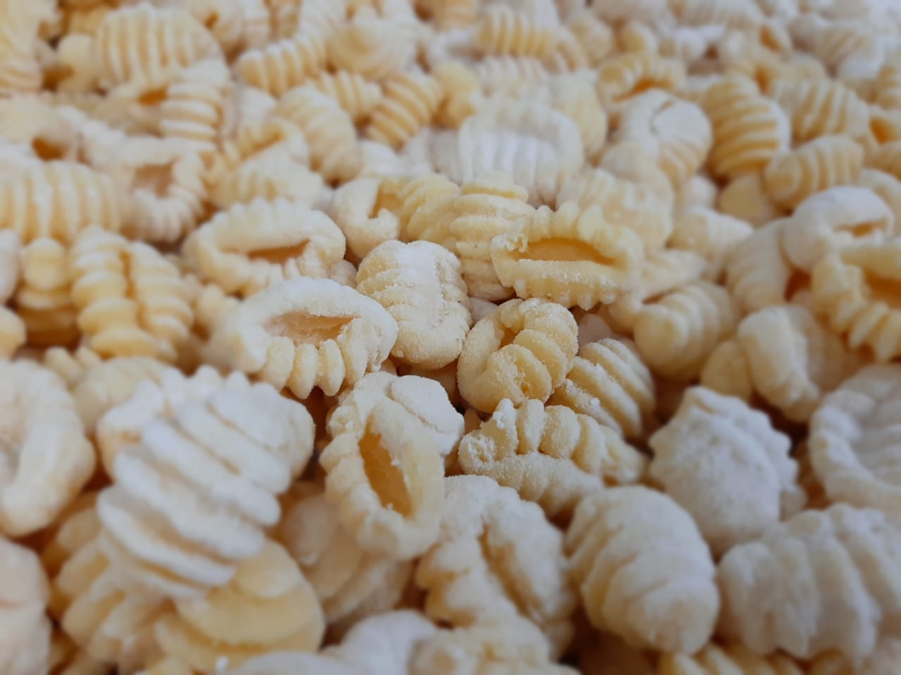 Ñoquis de Papa 500gr