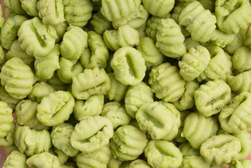 Ñoquis de Espinaca 500gr