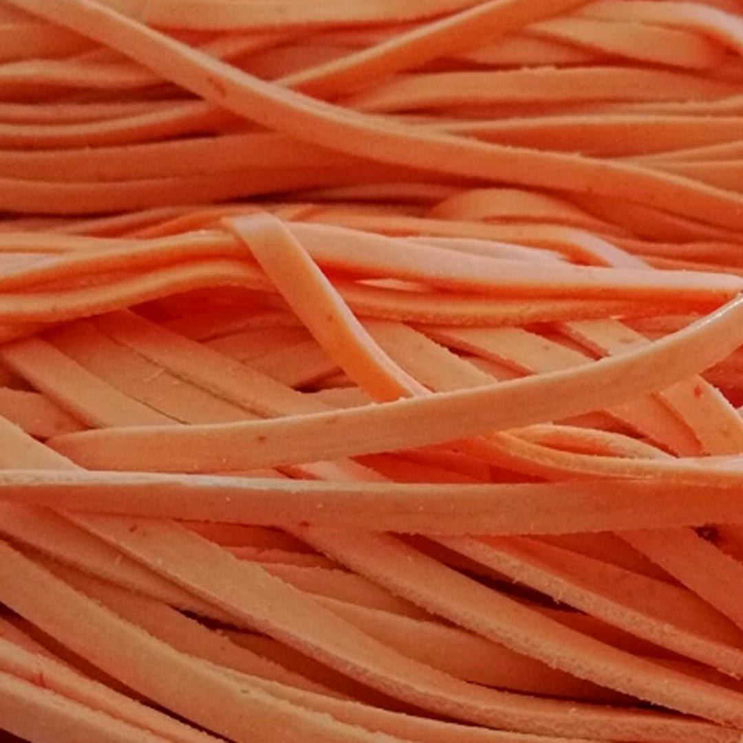 Tallarines de Morrón 500gr