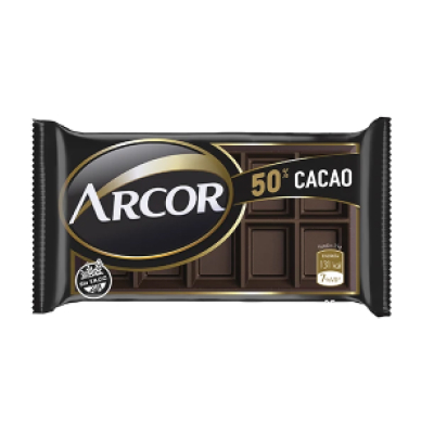 Arcor Chocolate 50 cacao