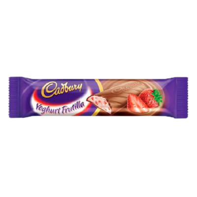 Cadbury Frutilla 24gr