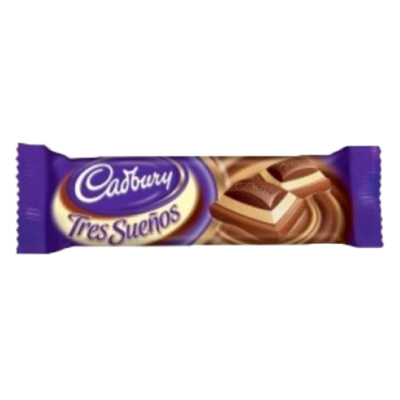 Cadbury Tres Sueños 27 gr