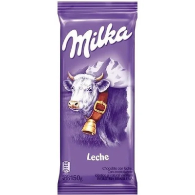 Chocolate Milka Leche 150gr