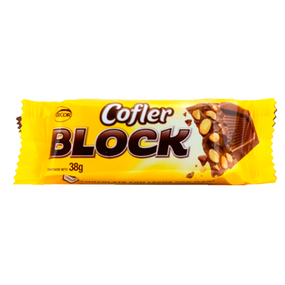 Cofler Block 38 gr