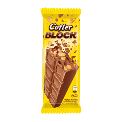 Cofler Block 180 gr