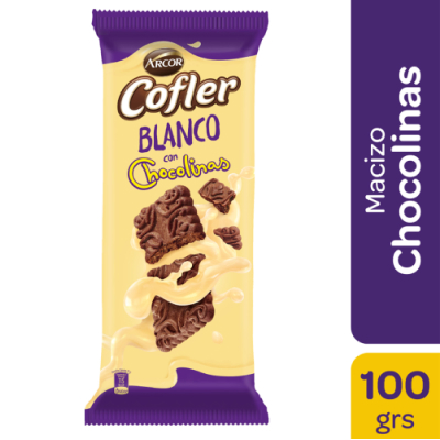 Cofler Chocolinas 100gr