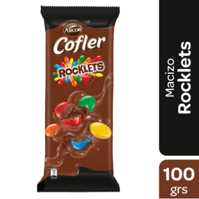 Cofler Rocklets 100gr