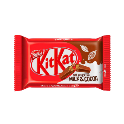 Kit Kat Leche