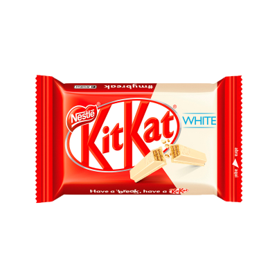 Kit Kat Blanco
