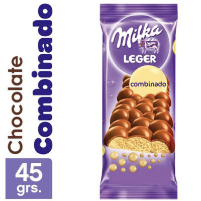 Milka Leger Combinado 45gr