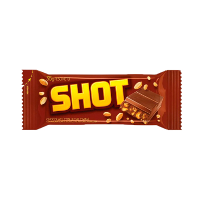 Shot 35 gr