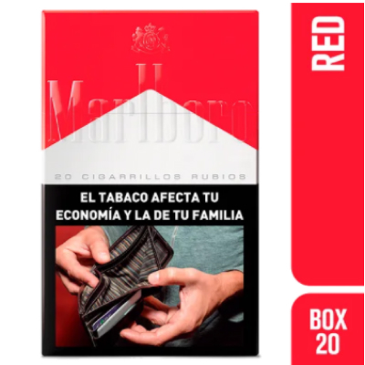 Marlboro Box 20u