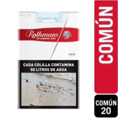 Rothmans Red 20u