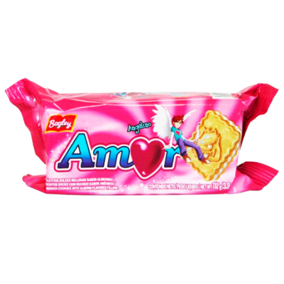 Bagley Amor 112 gr