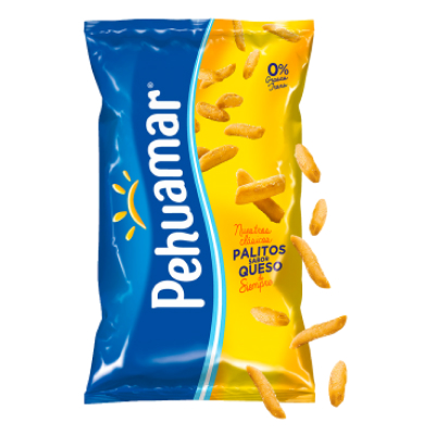 Palitos de queso Pehuamar 90 gr