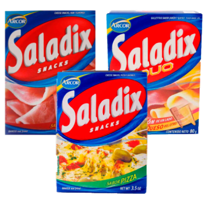 Saladix Caja
