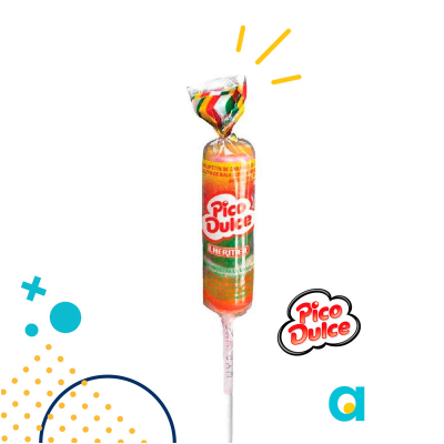 Chupetin Pico Dulce