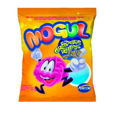 Mogul Cerebritos 30 gr