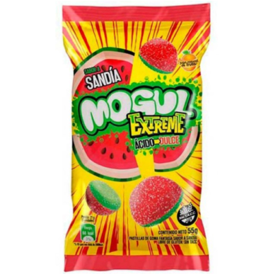 Mogul Extreme Sandía Ácida