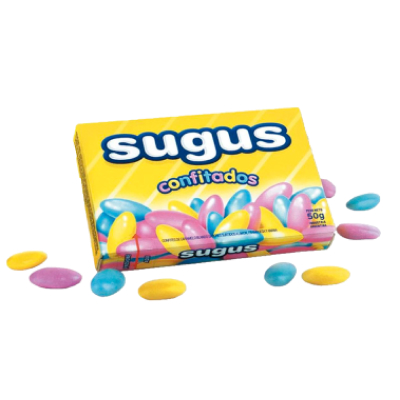 Sugus Confitados