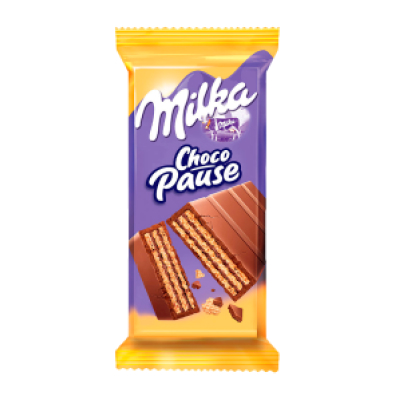 Milka Chocopause Oblea 45gr