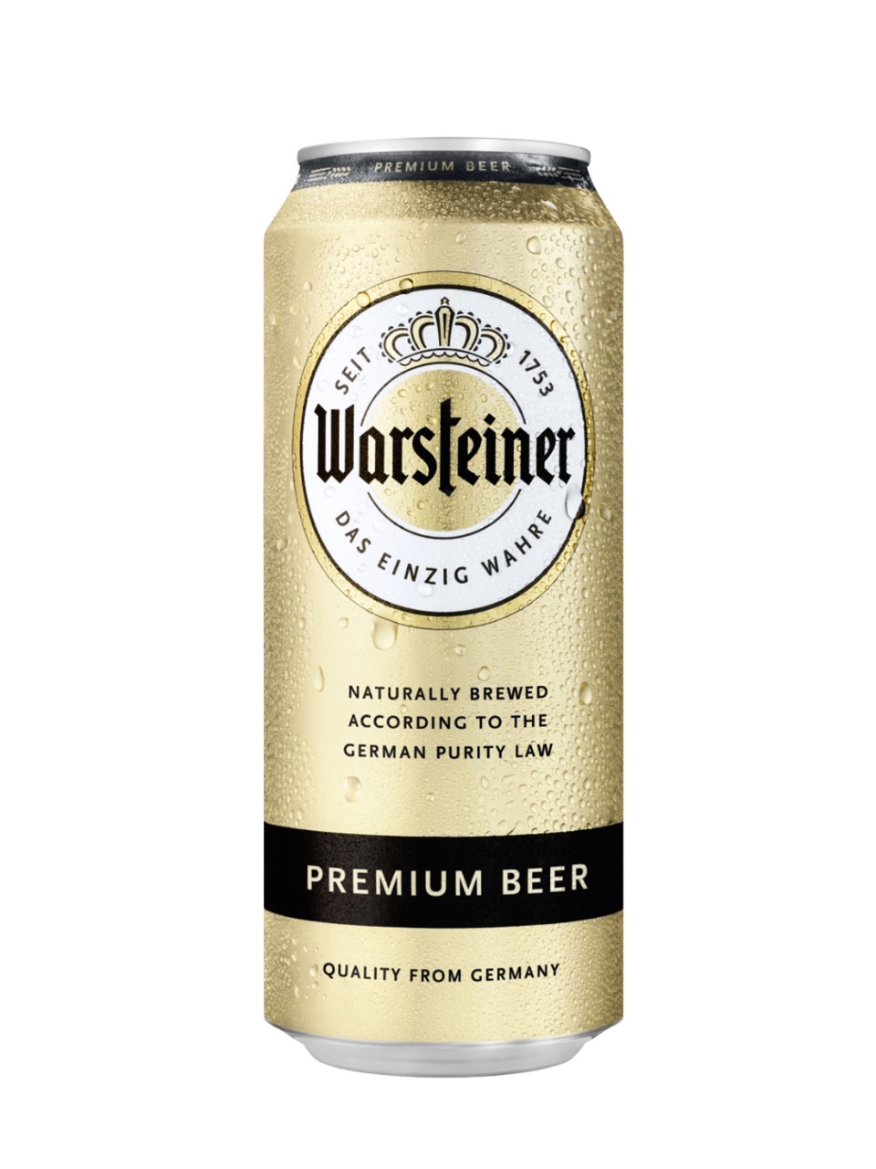 Cerveza Warsteiner